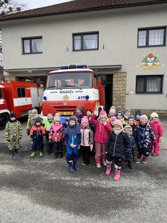 Tematický týden “IZS”