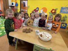 Jablíčková svačinka