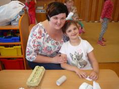 Velikonoční tvořivá dílna