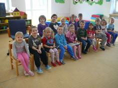 Představení "Balónkový klaun"